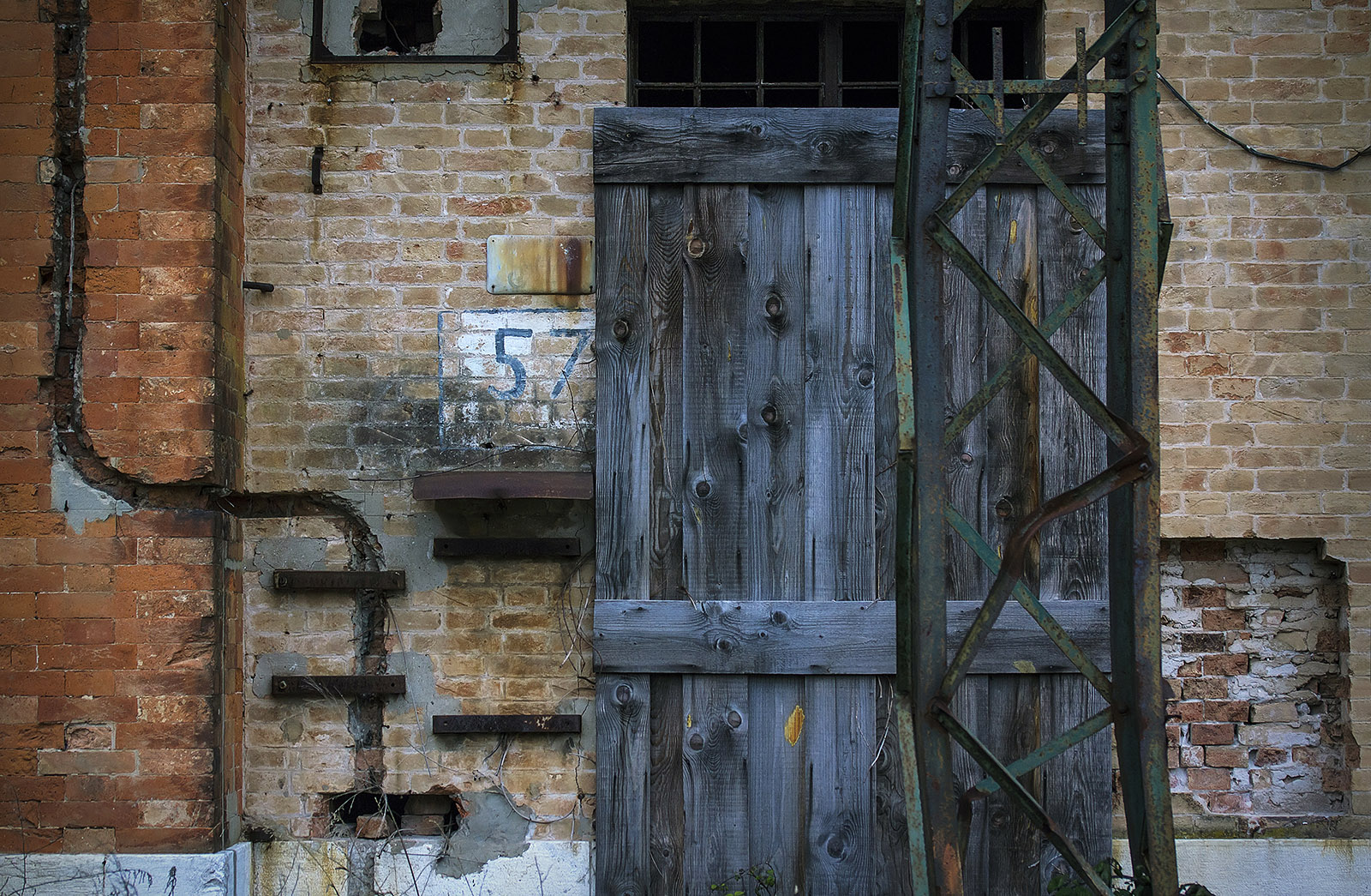 `Arsenale di Venezia #12´, © 2013 John K. Goodman